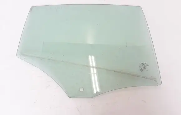 Volvo S60 Rear door window glass 31335325