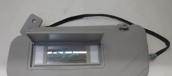 Citroen C5 Sun visor