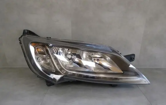 Fiat Ducato Headlight/headlamp 1375098080