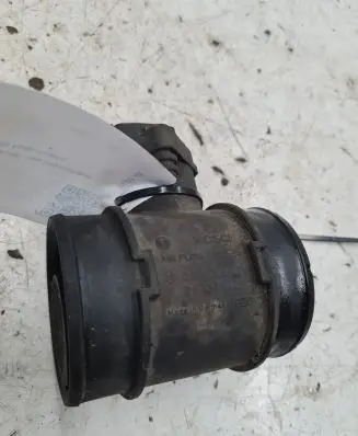 Opel Zafira A Mass air flow meter 0281002478