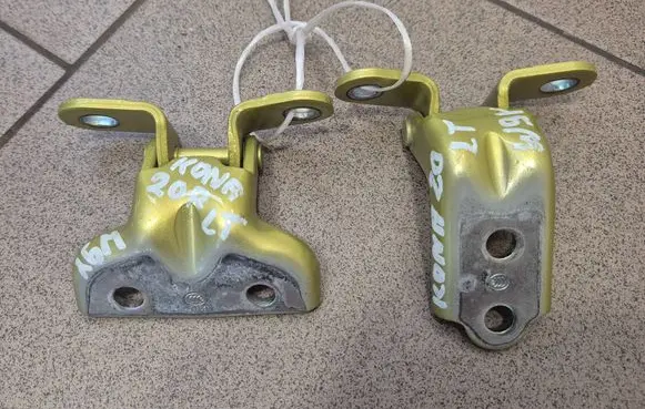 Hyundai Kona I Rear door hinge set