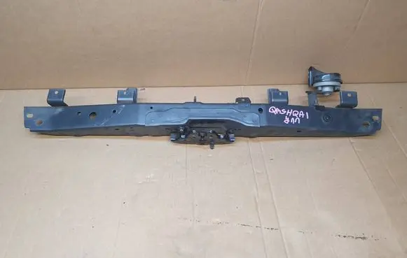 Nissan Qashqai Top upper radiator support slam panel 