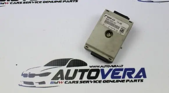 BMW 6 E63 E64 Aerial antenna filter 6951855