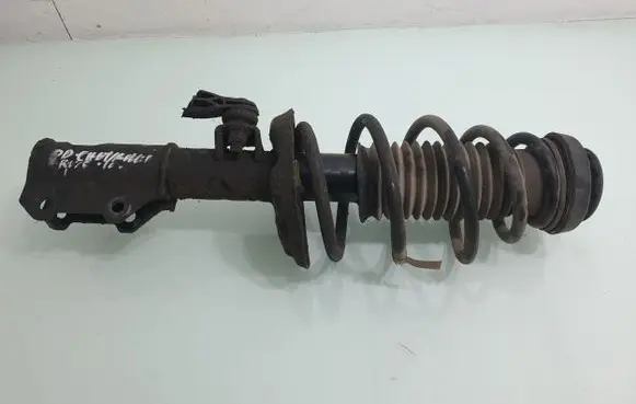 Chevrolet Cruze Front shock absorber with coil spring 13265242
