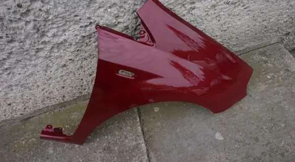 Fiat Grande Punto Fender 153