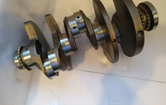 Audi A4 S4 B9 Crankshaft CRTD
