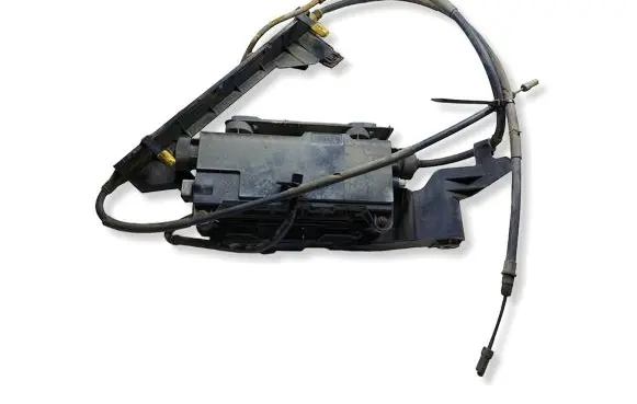 Renault Scenic II - Grand scenic II Hand parking brake switch 8200702092