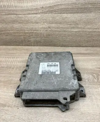 Peugeot 206 Engine control unit/module 9637087480 16328444
