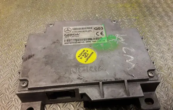 Phone control unit/module