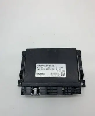Mercedes-Benz S W223 Gearbox control unit/module A2239001223 A0009019504