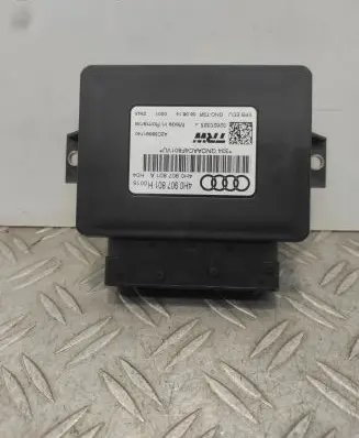 Audi A6 Allroad C7 Hand brake control module 4H0907801A 4H0907801H