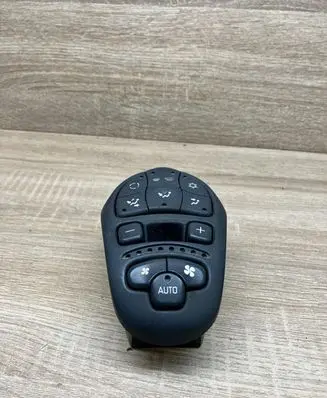 Renault Espace III Climate control unit 544741200