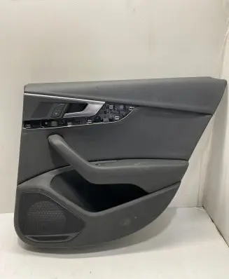 Audi A4 S4 B9 Rear door card panel trim 8W0867488