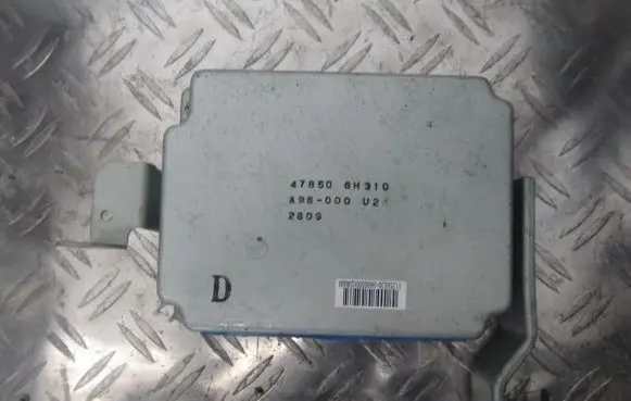 Nissan X-Trail T30 ABS control unit/module 478508h310 a98-000u2