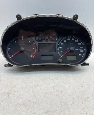 Speedometer (instrument cluster)