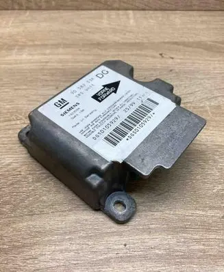 Opel Zafira A Airbag control unit/module 90582536 5WK4190