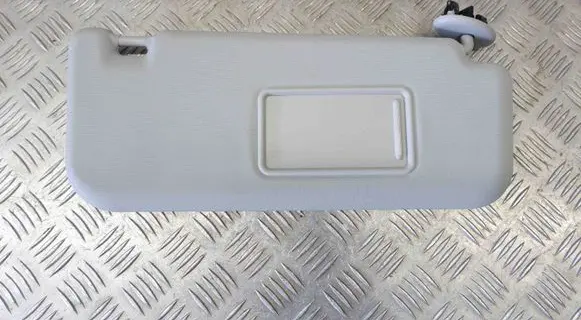 Toyota Verso Sun visor 743100F151