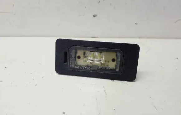 BMW X1 E84 Number plate light 63267193293