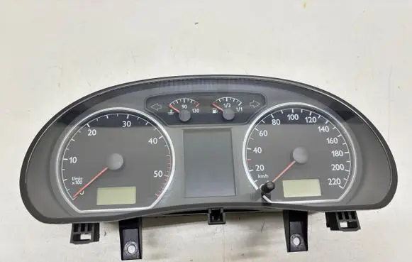 Volkswagen Polo Speedometer (instrument cluster) 6Q0920840E