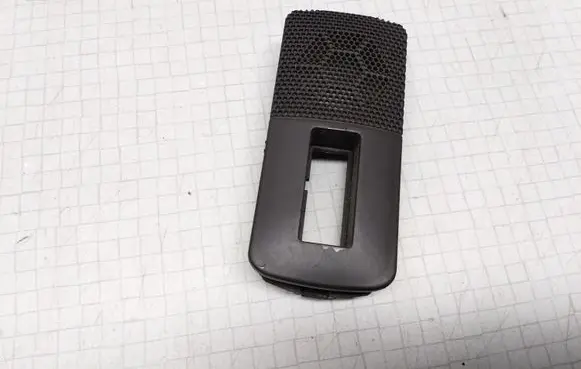 Opel Vectra C Rear door window switch trim 24437646