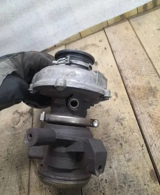 Mercedes-Benz B W245 Turbo A6401400687 4010163A