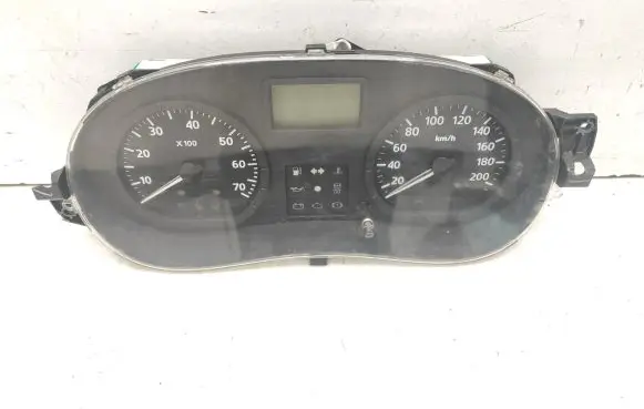 Dacia Logan I Speedometer (instrument cluster)