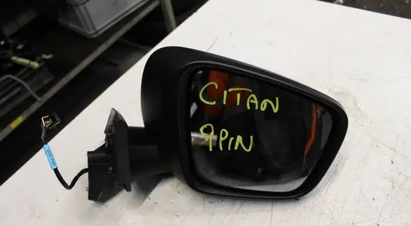 Mercedes-Benz Citan II W420 Front door electric wing mirror