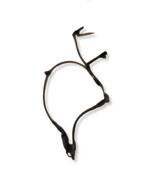 Lexus NX ABS brake wheel speed sensor 8954378030