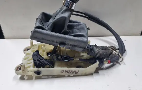 Mazda 6 Gear shifter/selector GJ6FB L0902HBL80 00960004R2