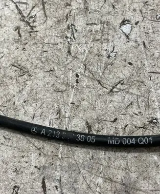 Mercedes-Benz SL R231 Rear ABS sensor wiring A2135403805 MB004Q01