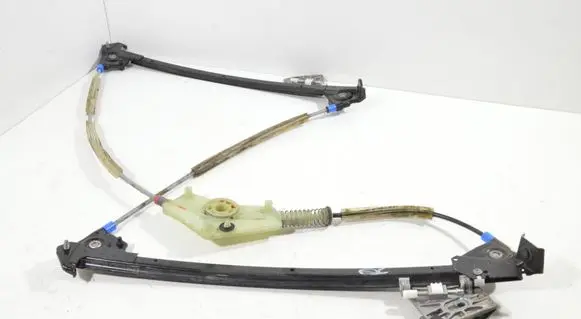 Porsche Cayman 987 Front window lifting mechanism without motor 98754207601