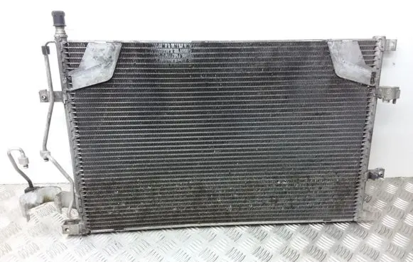 Volvo V70 A/C cooling radiator (condenser) 31101053