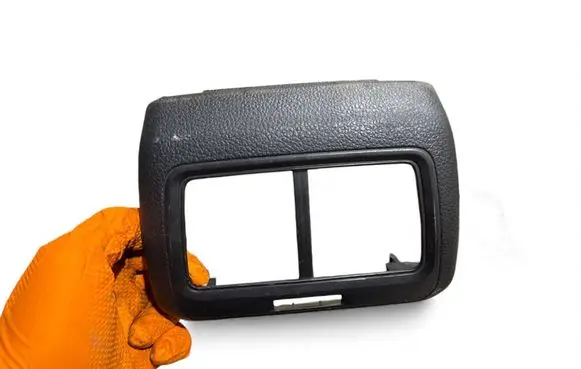 Volkswagen Golf VII Other center console (tunnel) element 5G0863289C 5G0864298F 5G0864298