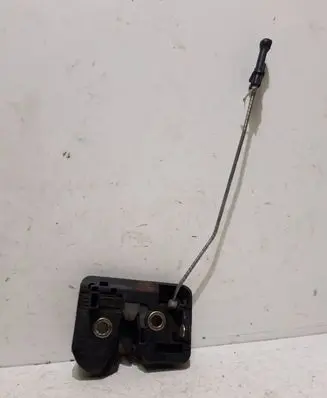 Seat Ibiza II (6k) Tailgate/trunk/boot lock/catch/latch 6K6827505A