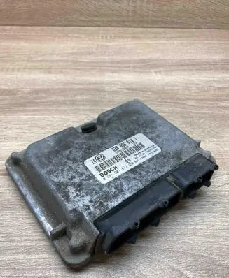 Volkswagen Golf IV Engine control unit/module ECU 038906018J 0281001613