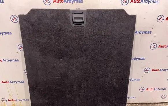 BMW 5 F10 F11 Trunk/boot floor carpet liner 7234713 51477234713