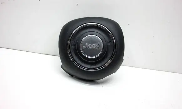 Steering wheel airbag
