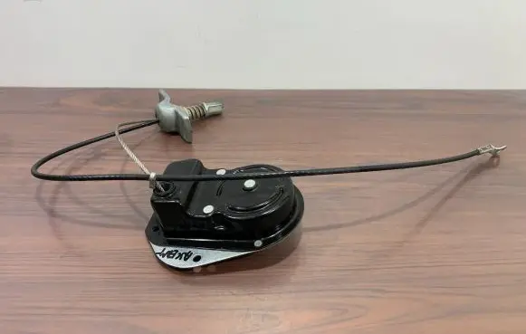 Subaru Ascent Spare wheel mounting bracket 