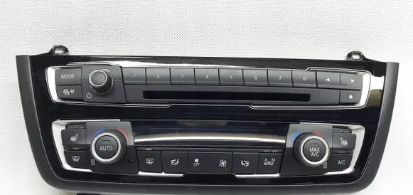 BMW 3 F30 F35 F31 Climate control unit 9354146