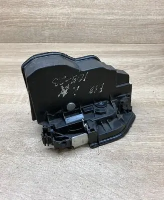 Front door lock