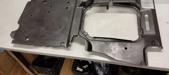Jeep Grand Cherokee Other interior part 05108284AC