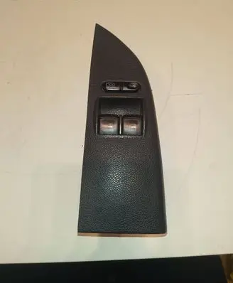 Skoda Fabia Mk1 (6Y) Electric window control switch 1J3959857A 03755120 6Y1867227B