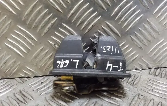 Volkswagen Transporter - Caravelle T4 Loading door lock 701827162