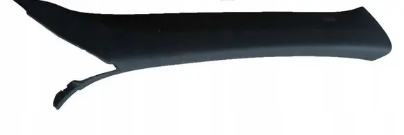 Volkswagen Touareg II (A) pillar trim 7P6867234T
