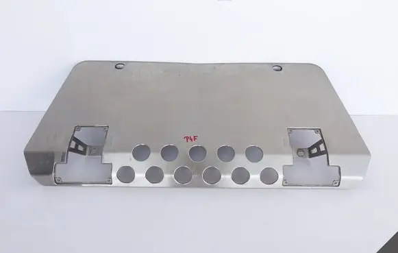 Mercedes-Benz G W463 2nd Gen Engine splash shield/under tray A4635204500