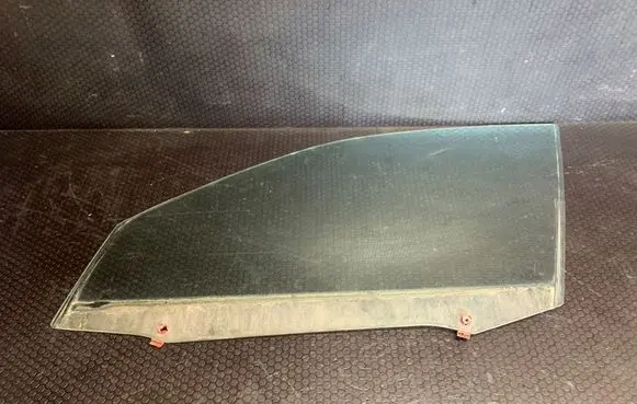 BMW 3 E46 Front door window glass four-door 43R000981
