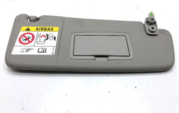 Sun visor