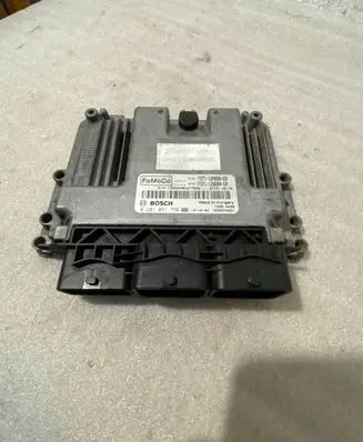 Ford Mondeo MK V Engine control unit/module FS7112A650EB 0281031756 FS7112B684DA