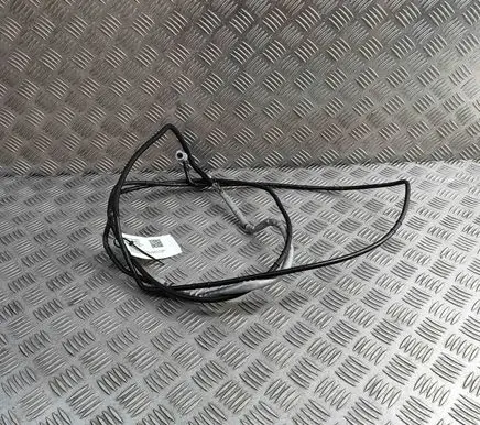 Porsche Boxster 982 Engine coolant pipe/hose 982121455