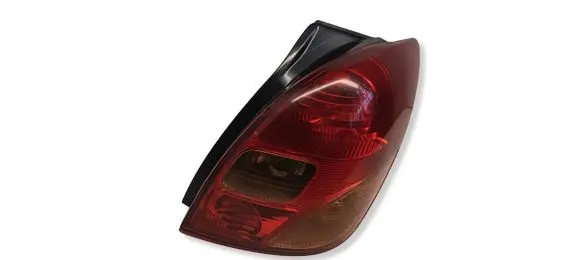Toyota Corolla Verso E121 Rear/tail lights 1371